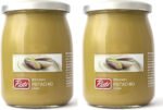 Pisti Sicilian Pistachio Cream Spread, 2 x 600g