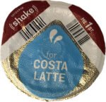 Tassimo Costa Latte Milk Pods T-Discs Only (Sold Loose) Choose From 48 & 96