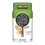 Kirkland Signature Canola Oil Cooking Spray Propellant Free - Pack of 2 x 397g