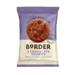 Border Biscuits Chocolate Mini Packs - 2 Biscuits Per Pack